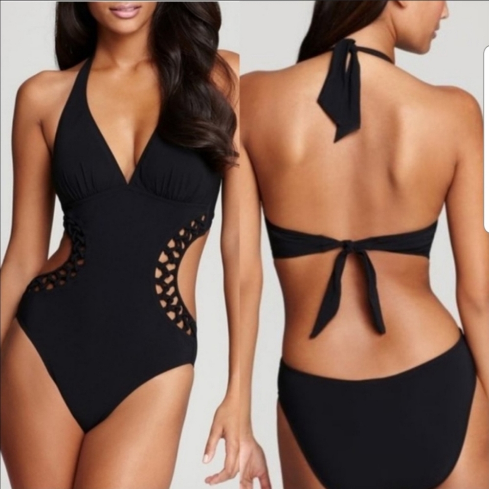 Profile by Gottex Halter Monokini